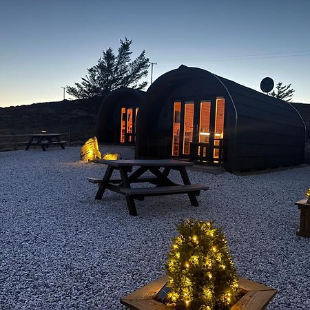Stoer Pods - Quinag Pod Villa Lochinver Dış mekan fotoğraf