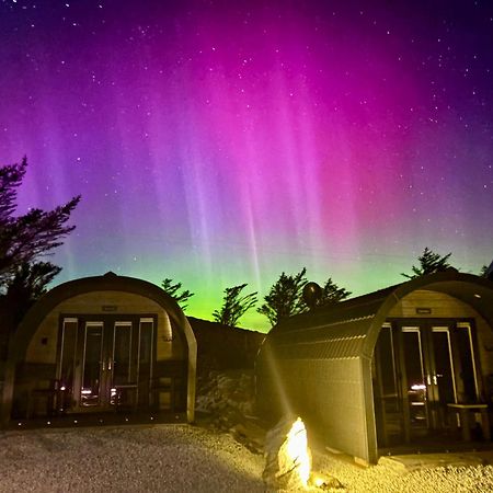 Stoer Pods - Quinag Pod Villa Lochinver Dış mekan fotoğraf