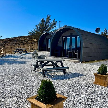 Stoer Pods - Quinag Pod Villa Lochinver Dış mekan fotoğraf