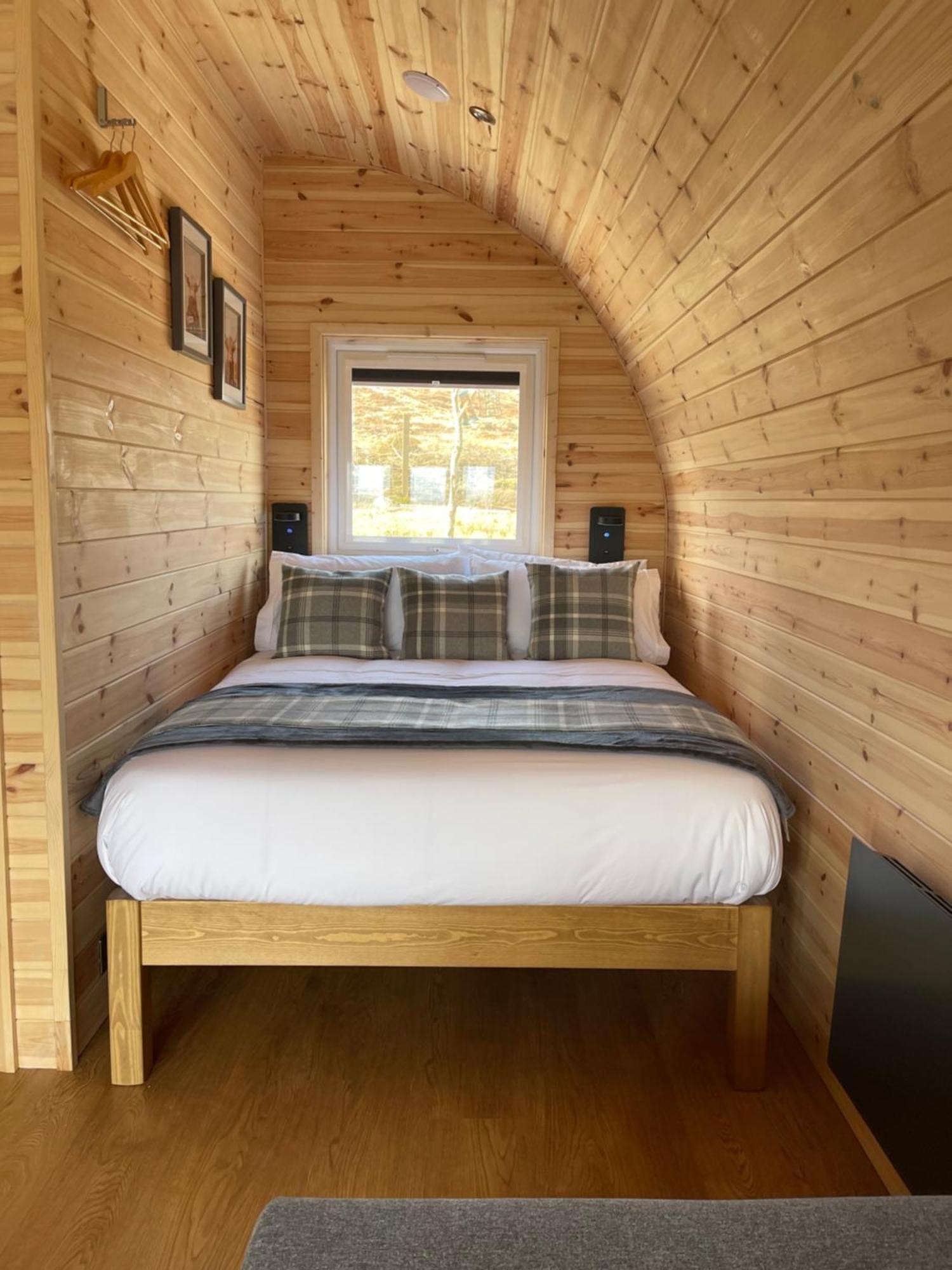 Stoer Pods - Quinag Pod Villa Lochinver Dış mekan fotoğraf