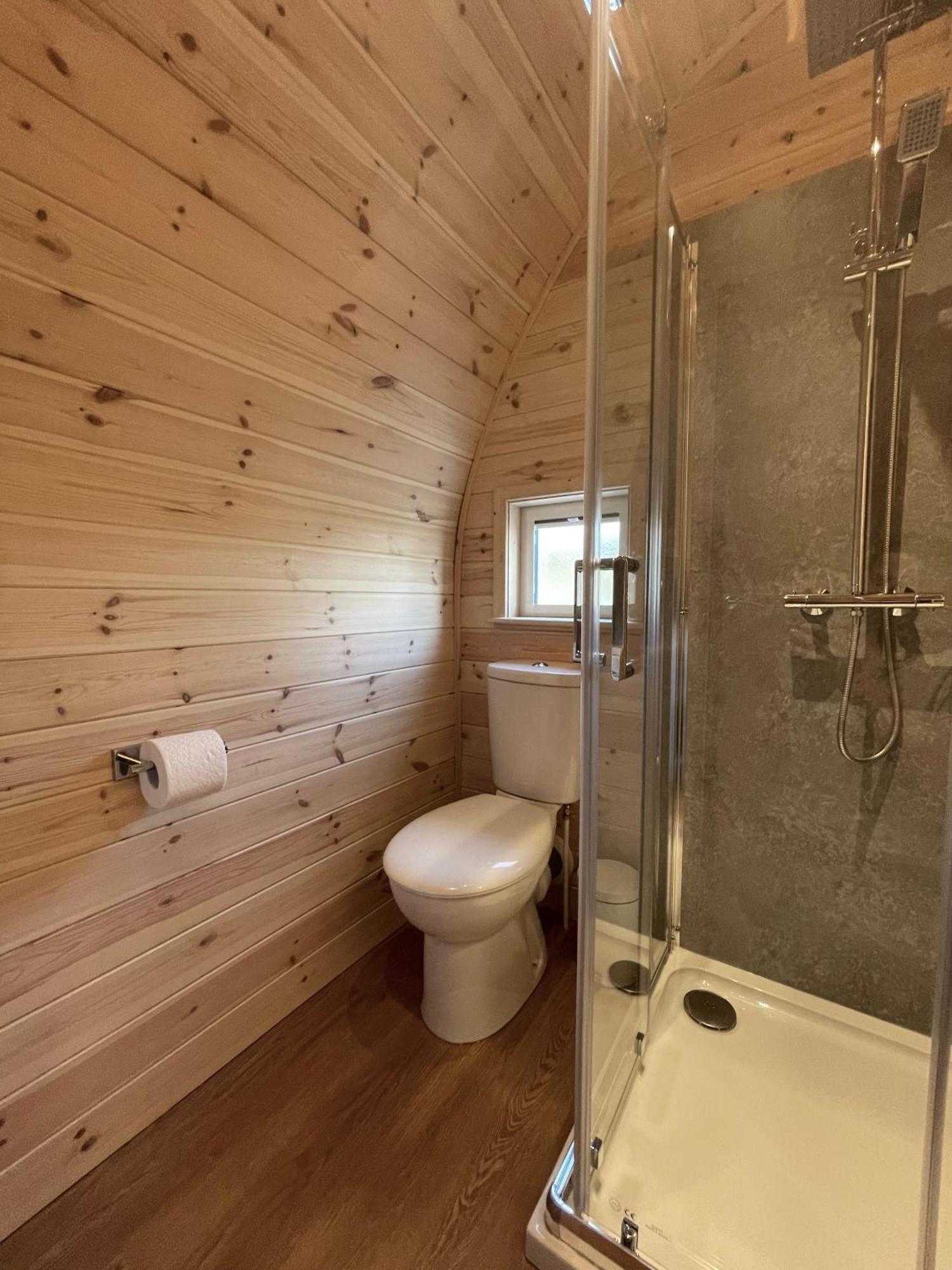 Stoer Pods - Quinag Pod Villa Lochinver Dış mekan fotoğraf