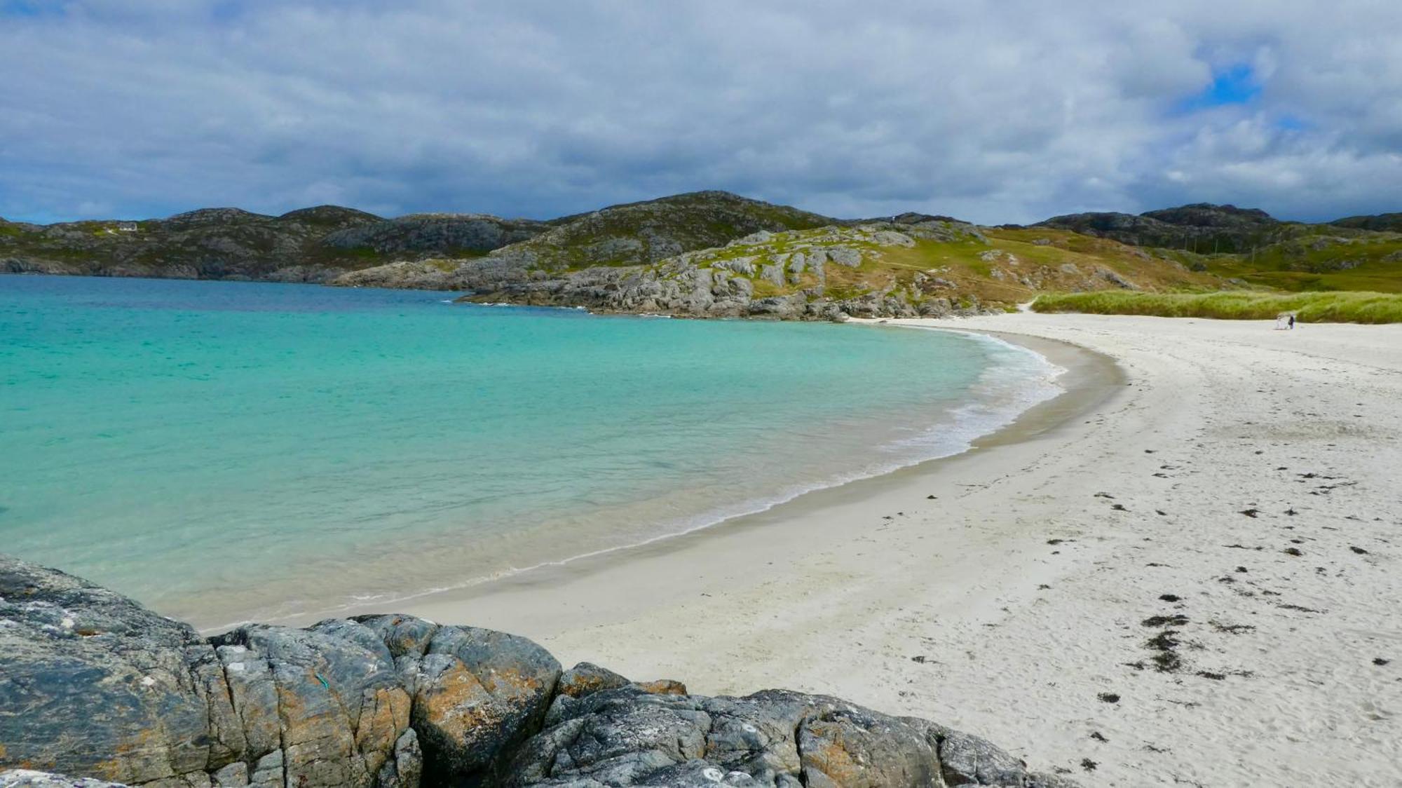 Stoer Pods - Quinag Pod Villa Lochinver Dış mekan fotoğraf