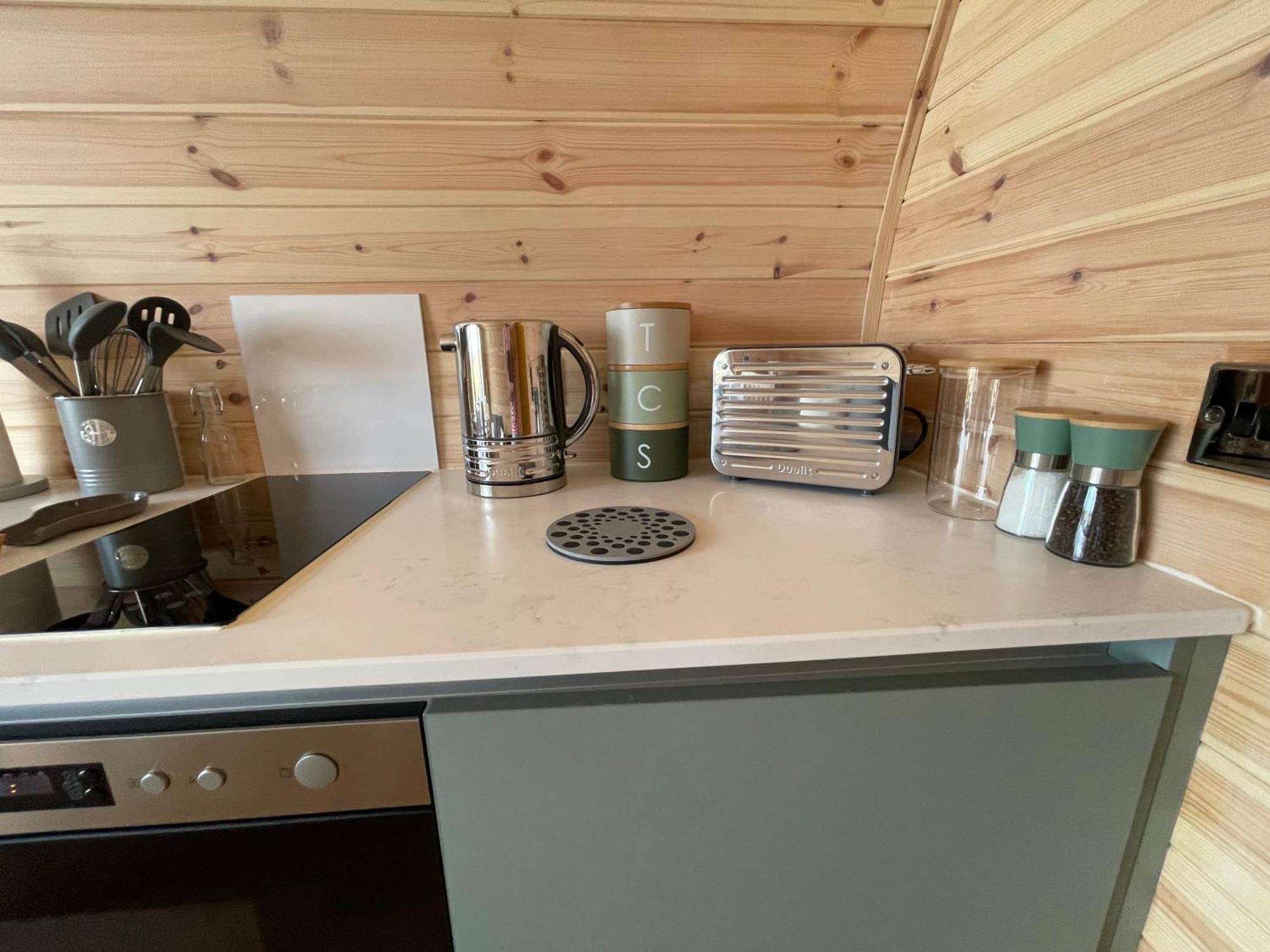 Stoer Pods - Quinag Pod Villa Lochinver Dış mekan fotoğraf