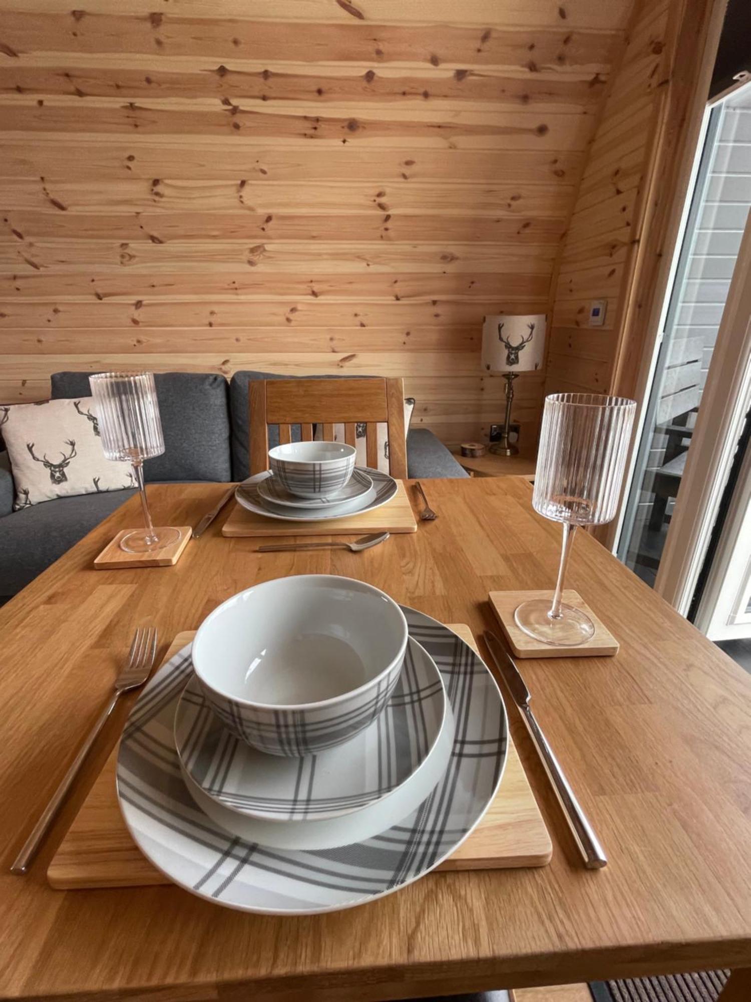Stoer Pods - Quinag Pod Villa Lochinver Dış mekan fotoğraf