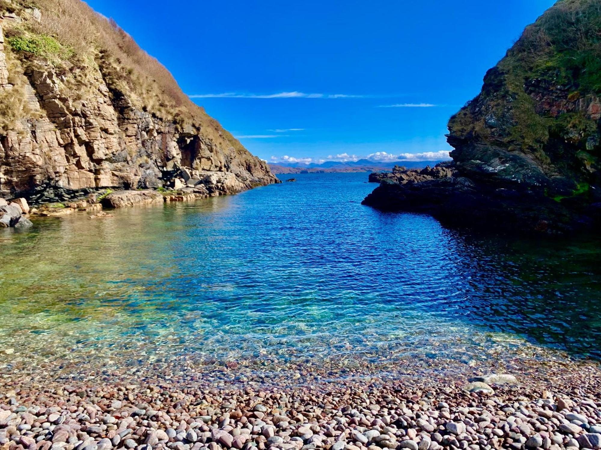 Stoer Pods - Quinag Pod Villa Lochinver Dış mekan fotoğraf