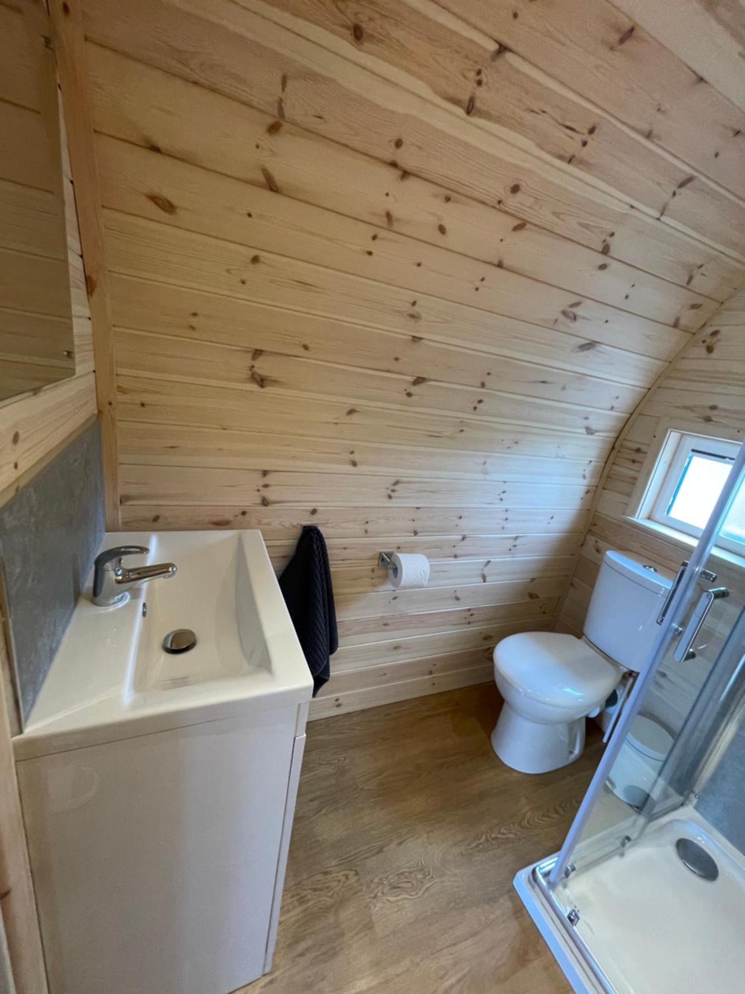 Stoer Pods - Quinag Pod Villa Lochinver Dış mekan fotoğraf